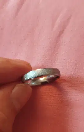 Cincin silver pria The Palace Jeweler