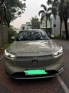 Honda HRV 1.5 SE 2024 two tone
