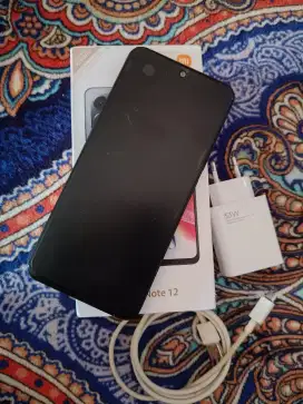 Redmi Note 12 Black