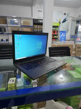 LAPTOP LENOVO THINKPAD I5 GEN6 RAM 8GB SSD 256GB