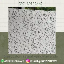 GRC Krawangan untuk Dinding rumah – Kuat & Tahan Lama!