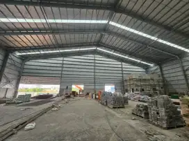 Disewakan Gudang Siap Pakai di Kawasan Industri Cikarang