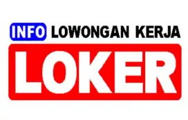 Info Lowongan Kerja