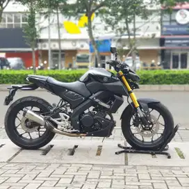 YAMAHA MT15 HITAM 2019 KM RENDAH SUPER MULUS