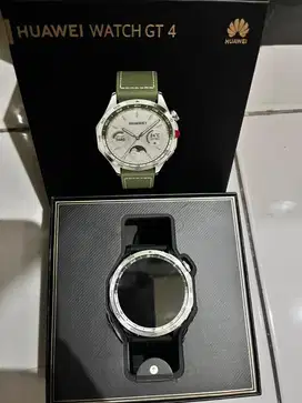 Dijual smartwatch huawei gt4