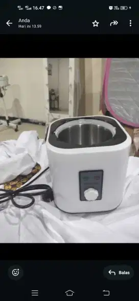 Alat salon kondisi 95%
