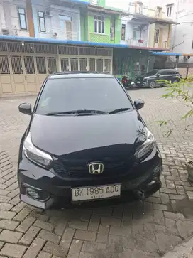 Jual honda brio 2022