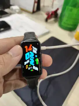 Dijual Huawei Band 6 – Fullset | Siap Pakai!