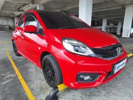 [OLXMOBBI] Low Angs Honda Brio Satya 1.2 E Bensin-AT 2017 TMD B