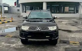 DP 15 Mitsubishi Pajero Exceed Limited 2011 AT Diesel