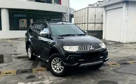 DP 15 Mitsubishi Pajero Exceed Limited 2011 AT Diesel