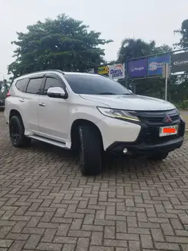 Jual mitsubhisi pajero
