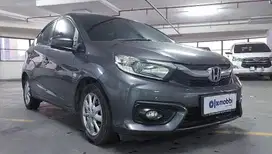 Honda Brio Satya 1.2 E Bensin-AT 2020