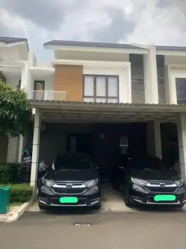 Rumah Siap Huni Dijual di Cluster Olive Summarecon Bekasi