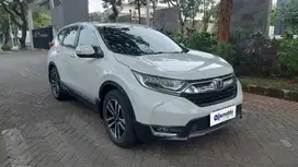 DP 5% Honda CR-V 1.5 Turbo Prestige Bensin-AT 2017 KJJ