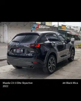Mazda CX5 Elite Skyactive 2022