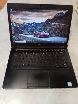 DELL LATITUDE 5490 (cocok untuk sekolah, kuliah dan kerja)
