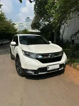 Honda CRV 2018 Prestige Putih