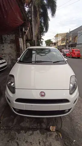 FIAT PUNTO 1.4 2013