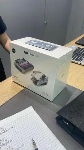Drone DJI mini pro 4