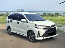 Toyota Avanza 1.5 Veloz Manual  2019