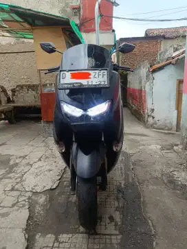 Nmax new keyles non abs 2022