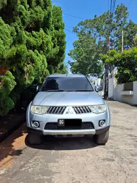 pajero exceed matic 2010