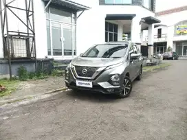 Like New - NISSAN LIVINA 1.5 VE BENSIN A/T 2019 ABU