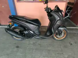 YAMAHA LEXI LX S 155 TIPE ABS (TERTINGGI) 2024