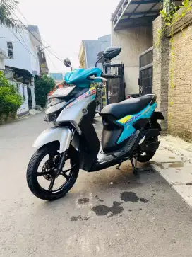 Yamaha Gear 125cc Bluecore Tahun 2024