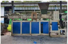 Mesin Extruder Recycle Plastik