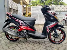 Xeon 125 lengkap motor sehat keterangan detail dibawah