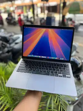 Macbook air 2020 intel core i5 8/512gb 13inch resmi ibox full original
