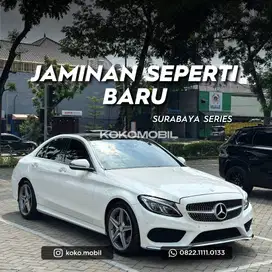 [KM 19RB] MERCEDES BENZ C250 AMG 2016