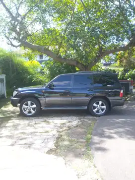 Toyota Cygnus 2004 Bensin
