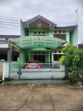 Dijual Rumah 2 Lantai di Galaxy Bekasi