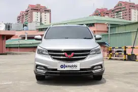 TDP 7,JT Wuling Cortez 1.8 L Lux Plus Bensin-AT Silver 2018