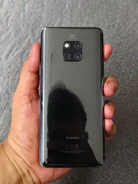 Huawei Mate 20 Pro 6/128gb Black Edition