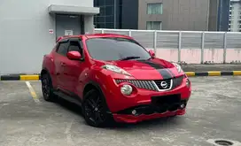 NISSAN JUKE RX RED EDITION 2013 AT DP 20