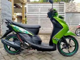 Mio soul lengkap motor sehat walafiat keterangan detail dibawah