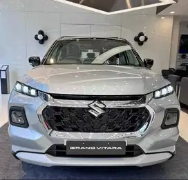 [Mobil Baru] Promo Grand Vitara GX AT Hybrid 2024