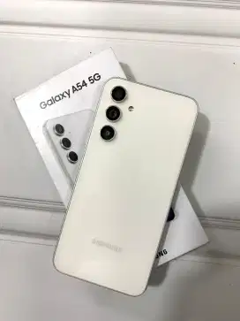 Samsung A54 5G 8/128 White sein lengkap
