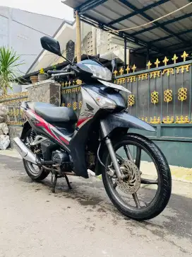 Honda Supra helm in 125cc Tahun 2014