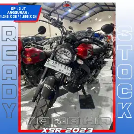 YAMAHA XSR 2023 NEGO SAMPE DEAL LURR HIKMAH MOTOR KEPUH MALANG