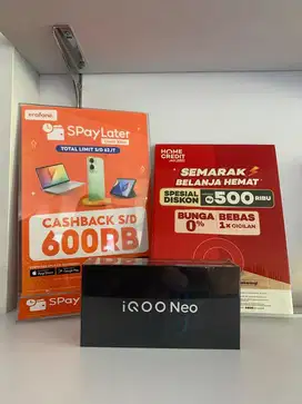 IQOO Neo 10 16/512