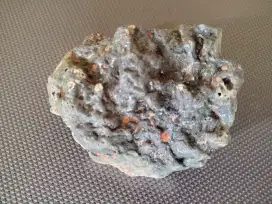 Batu Logam meteorit