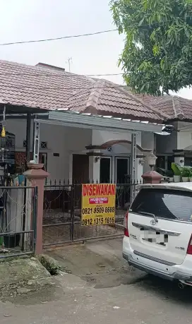di sewakan Rumah Tinggal di VNI