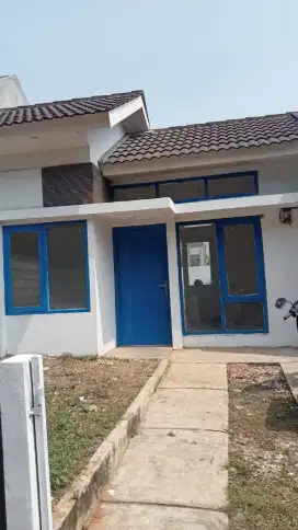 Disewakan rumah harvest  Cibubur 5tahun cuma 20 juta