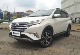 TDP 10JT Daihatsu Terios 1.5 R Bensin-AT Putih 2021