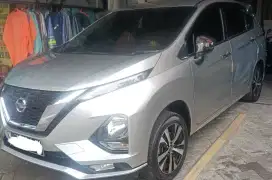 Nissan livina VL 2019 SILVER